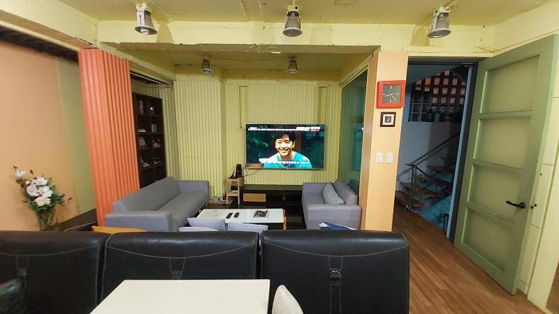 Buzz Guesthouse Hostel Seoul Exterior photo