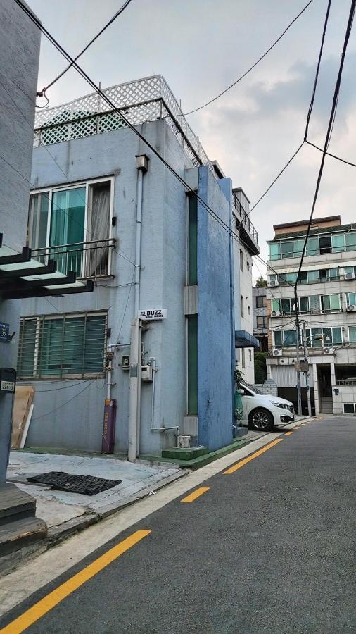 Buzz Guesthouse Hostel Seoul Exterior photo